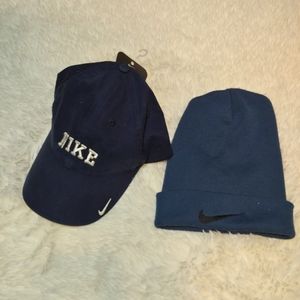 Nike Adjustable Hat and Beanie